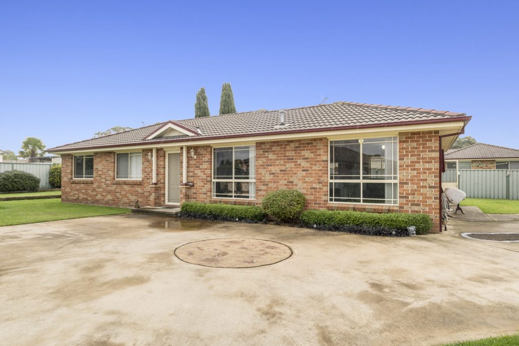 Steve Ridley property