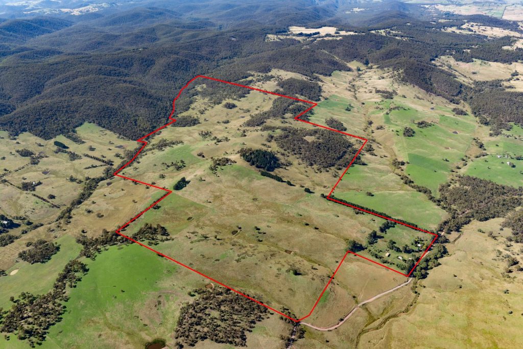 Nadine and Andrew Wood property
