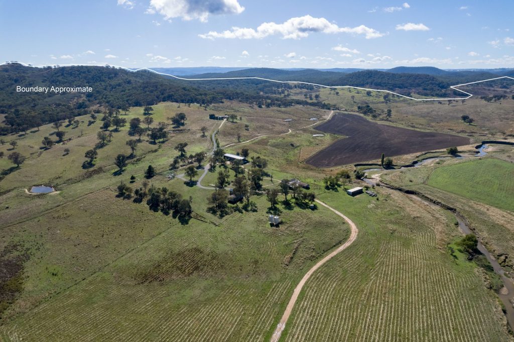 Daniel Albertiri property